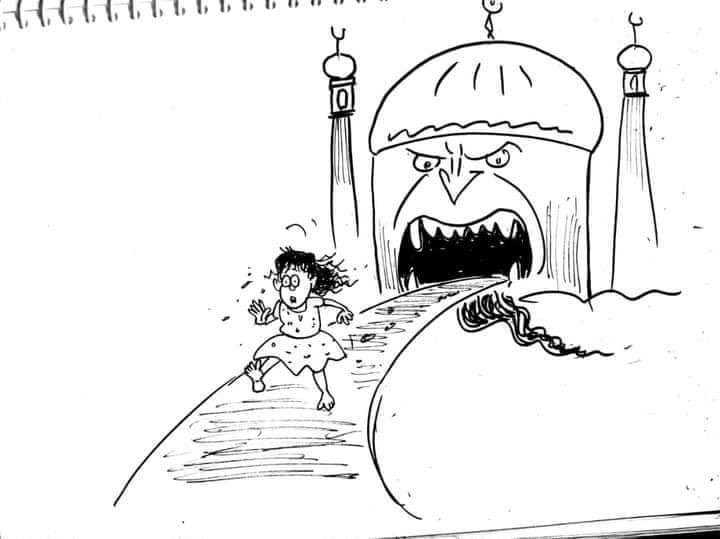 sharmarajal893's tweet photo. @SudarshanNewsTV #rapeinmosque 🇮🇳 https://t.co/kLIyTuSyaR