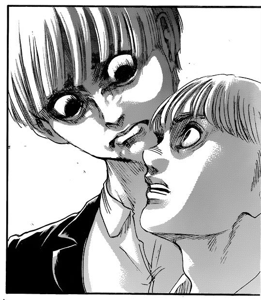 sk3ipy's tweet photo. i love Yelena so much
#aot #Yelena https://t.co/jmnIgAnJn8