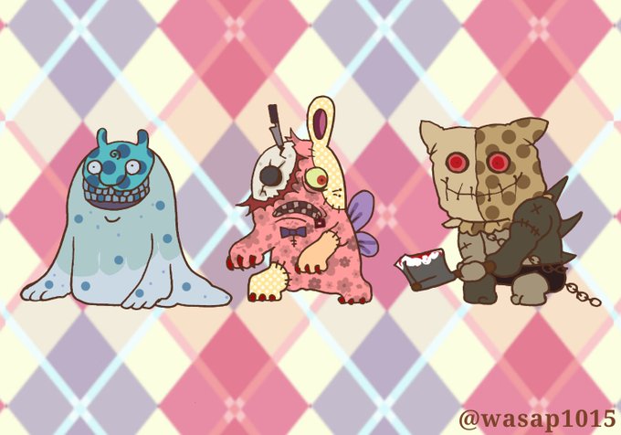 グロ可愛いのtwitterイラスト検索結果 グロ可愛いのtwitterイラスト検索結果