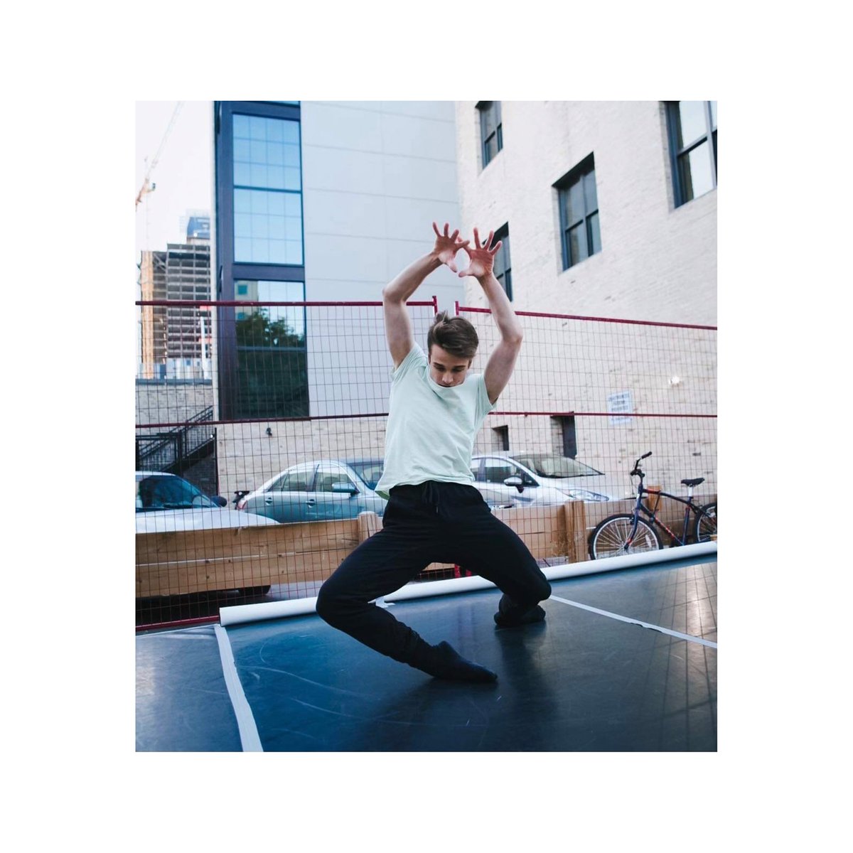 IHCollective's tweet photo. Meet collective member Bryce Taylor https://t.co/DDKVPwOkVi