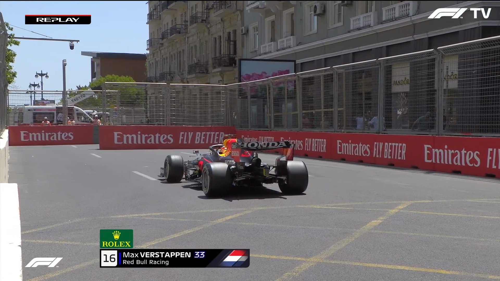 FP3 Azerbaijan