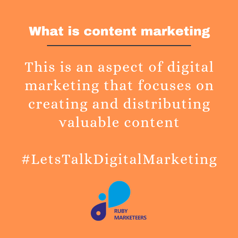 RubymarketingUg's tweet photo. We'll be breaking down the various aspects of digital marketing that are essential for your brand.
Hope you join us for this fun journey π
#RubyMarketeers #ContentCreation #DigitalMarketing https://t.co/xSje1WaySL