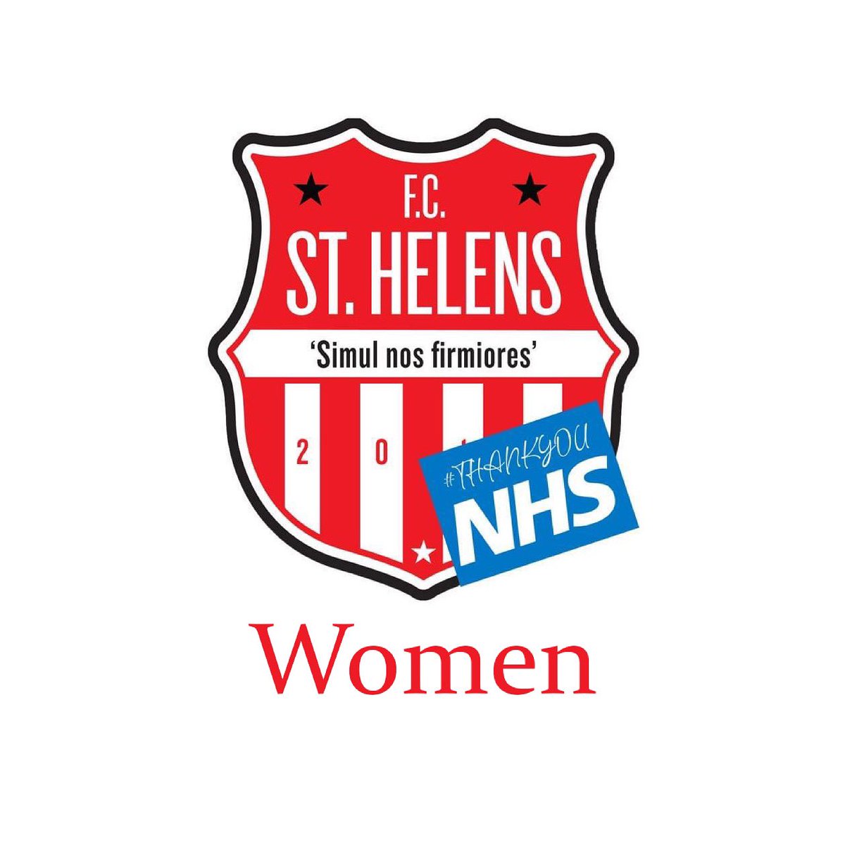 FC St Helens Women tweet media