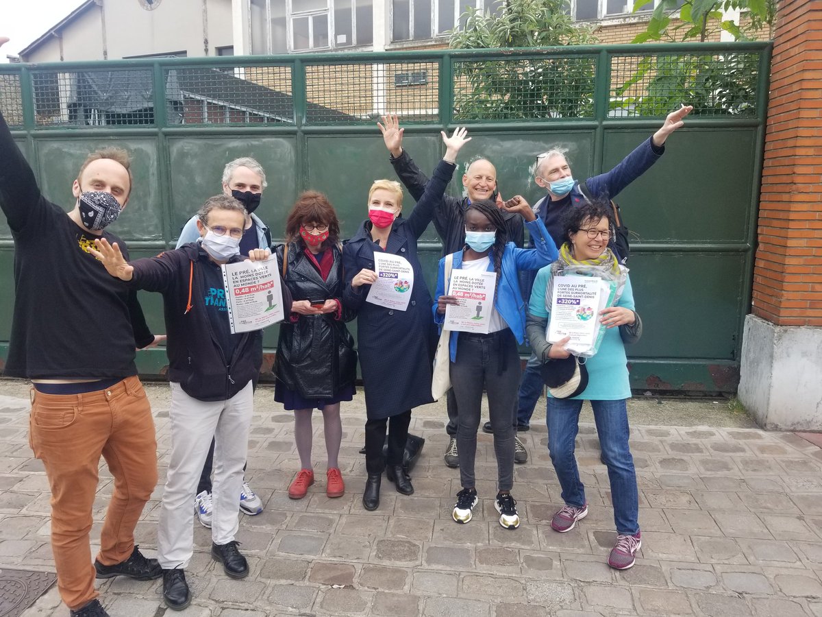 Clémentine Autain tweet media