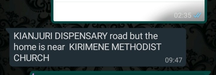 frankinyua254's tweet photo. @KenyaPower_Care https://t.co/BxOqxQms9d