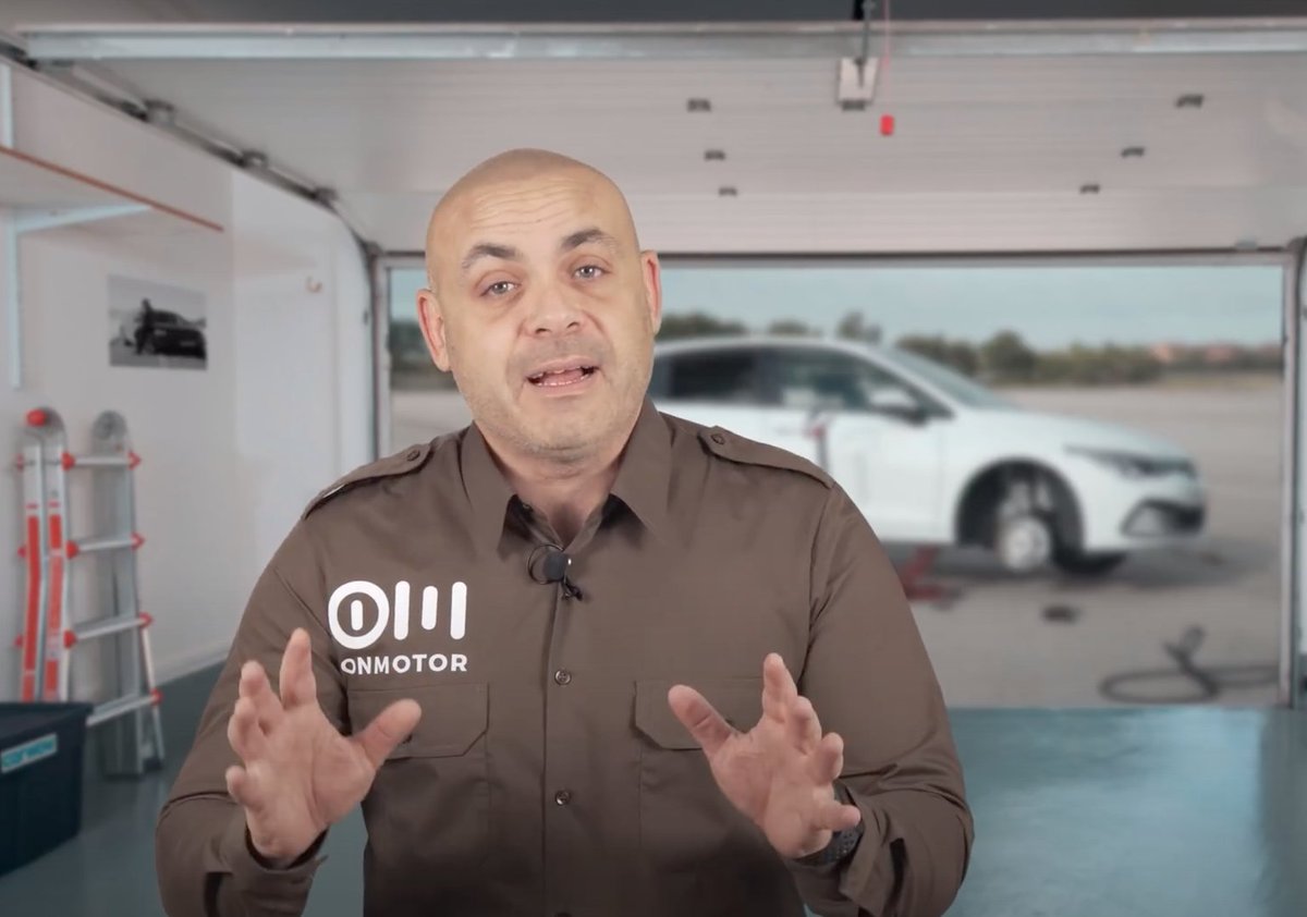 onmotortv's tweet photo. Os enseñamos el test de neumáticos realizados en el INTA @intaespana en colaboración con el equipo de carwow, gracias chicos 😉
#ONMOTOR https://t.co/Ejv2cuOpln