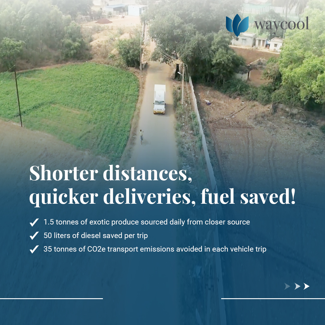 WayCool Foods tweet media