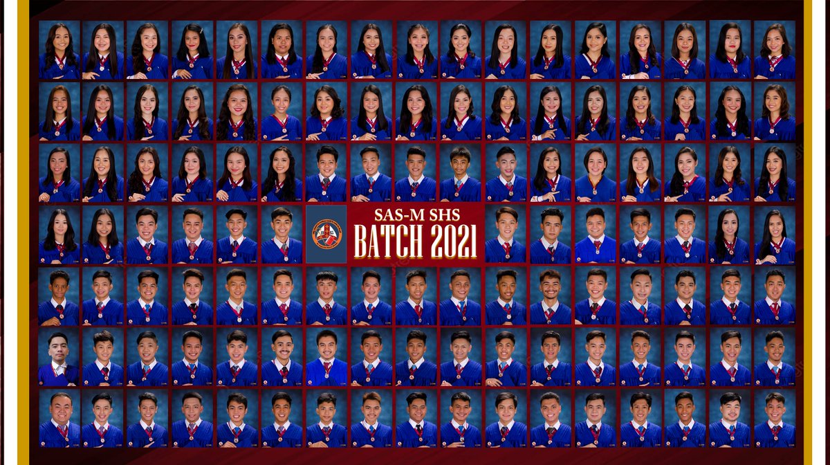 SAS_Mendez's tweet photo. Congratulations, SHS Graduates Batch 2021! 🎉 https://t.co/6XDZLrbJjT