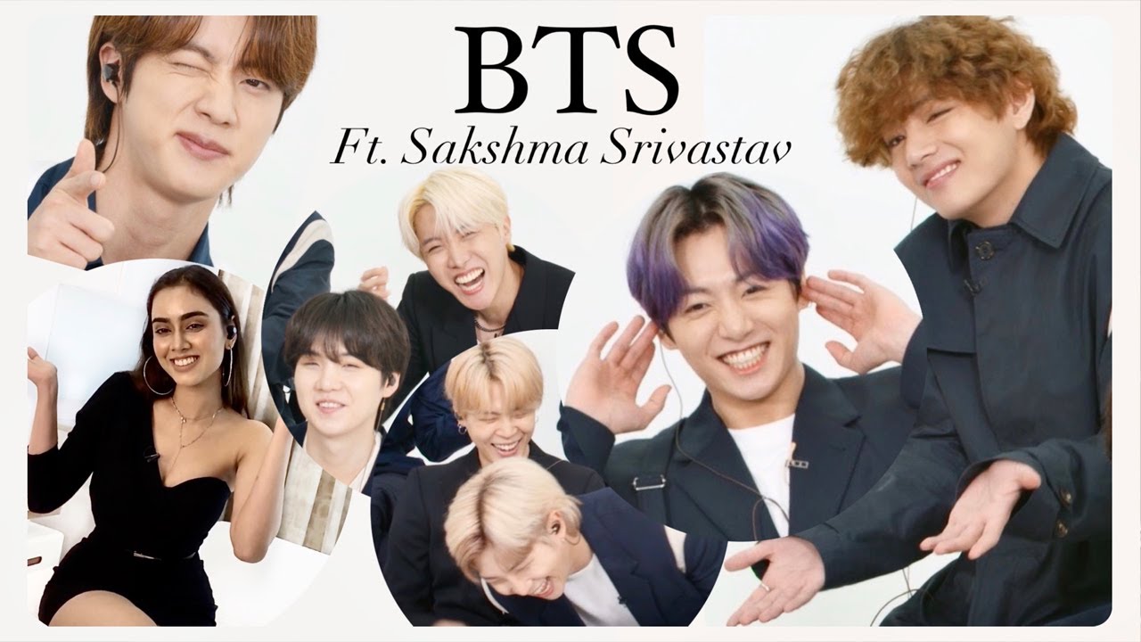 Bts インドのインタビュー Lovebtsfromjapan