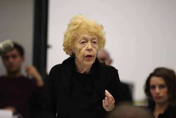 NewJournal's tweet photo. Lib Dem Flick Rea announces she is stepping down as a councillor after 35 years at the Town Hall

https://t.co/p09HVIUrw3 https://t.co/Y5nzoE05wM