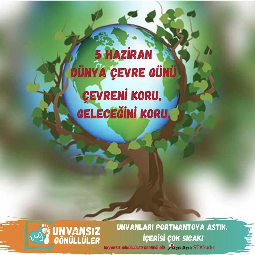 Unvansız Gönüllüler tweet media