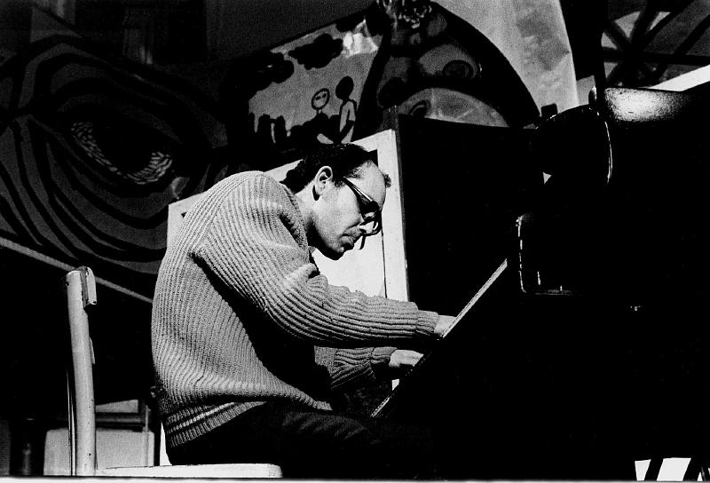 Happy Birthday Misha Mengelberg
5 June 1935 - 3 March 2017 