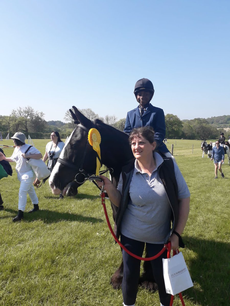 Ebony Horse Club tweet media