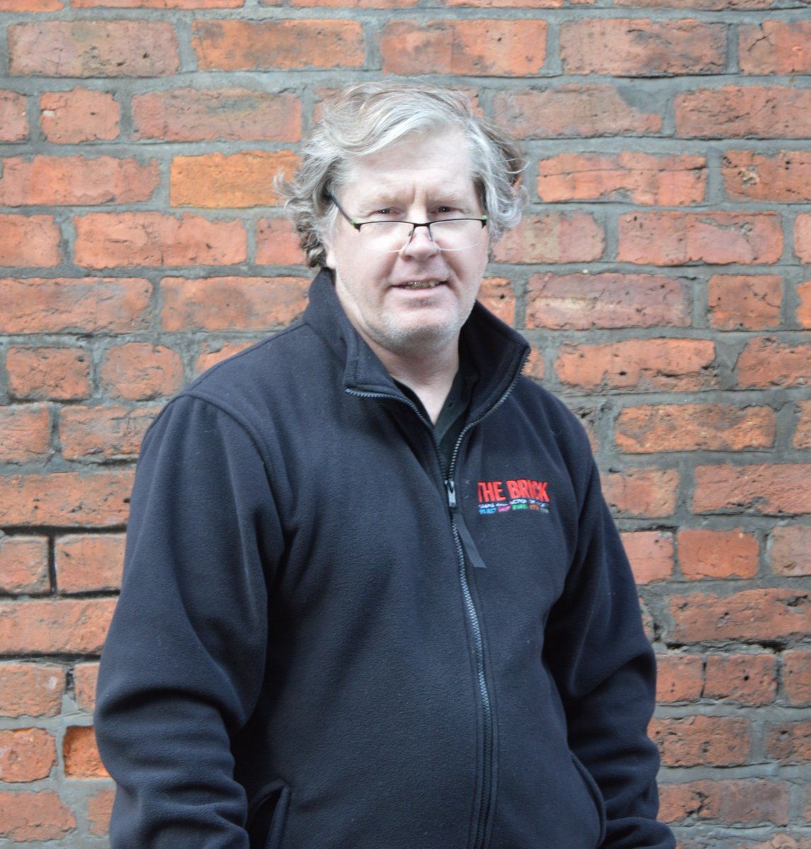 TheBrickWigan's tweet photo. Volunteer Dean says: โThere is a place for everyone here at The Brick and the volunteers come from all walks of lifeโ #VolunteersWeek21 #VolunteersWeek https://t.co/dAtarayNyB