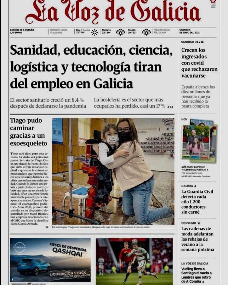 el camino cuando alguien te agarra de la mano es más fácil!!!
<a href="/MarsiBionics/">Marsi Bionics</a> 
lavozdegalicia.es/noticia/socied…