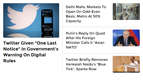 ndtv's tweet photo. Top stories now on https://t.co/Fbzw6mR9Q5 

#NDTVTopStories https://t.co/T3go0olBhg