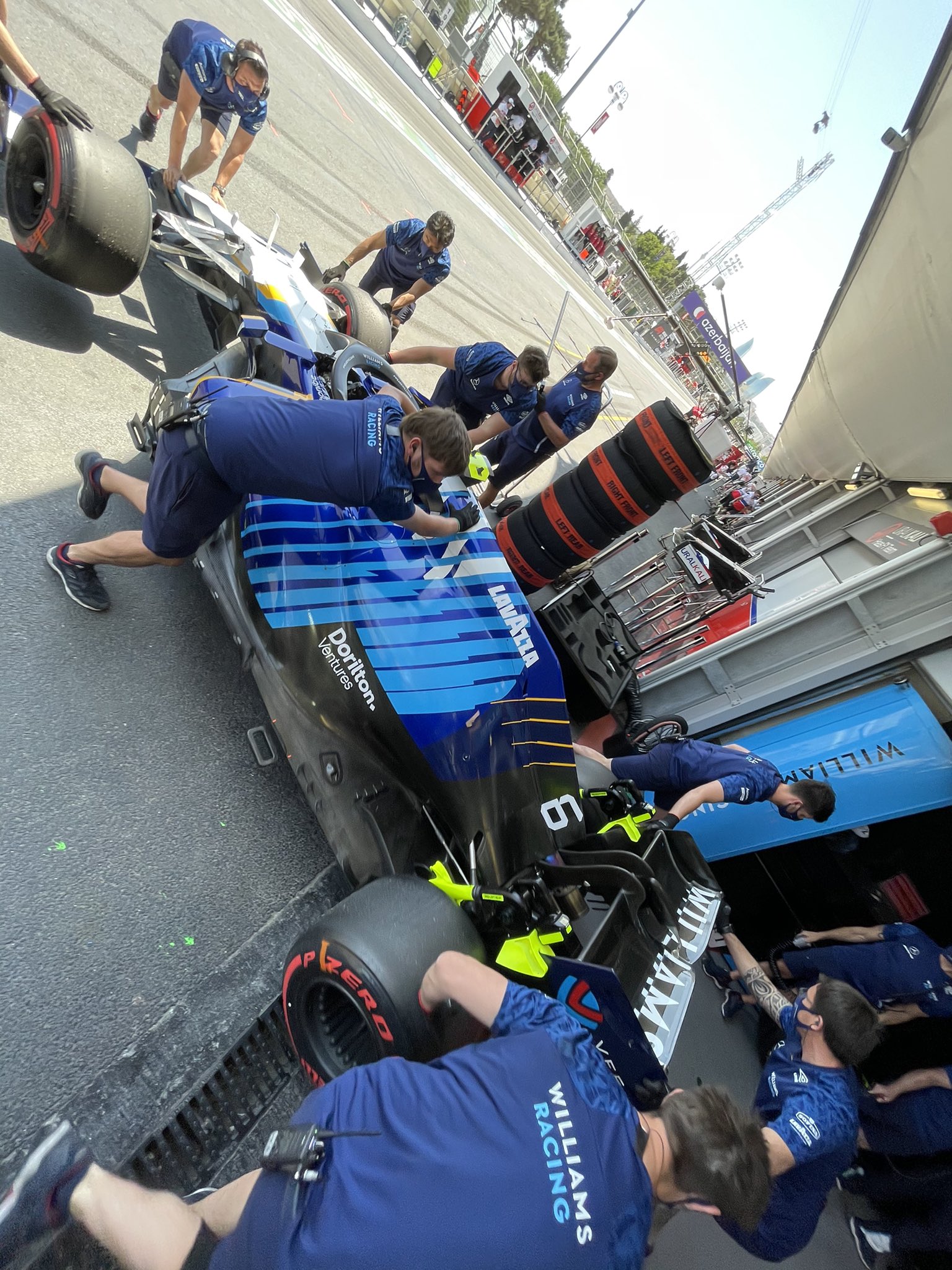 Williams Racing on Twitter: