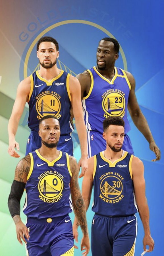 Depressed Warriors Fan on Twitter home bro 🔥…