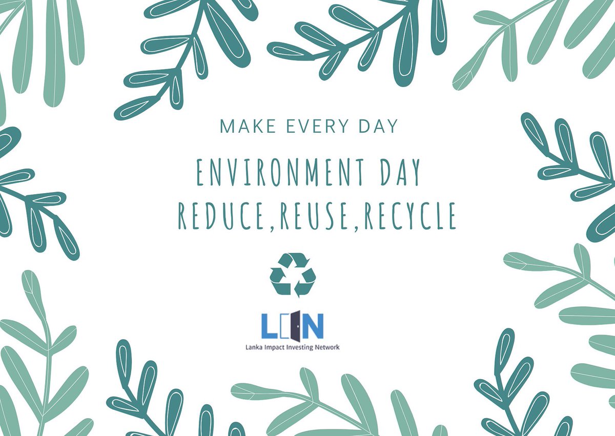 Lanka Impact Investing Network - LIIN tweet media