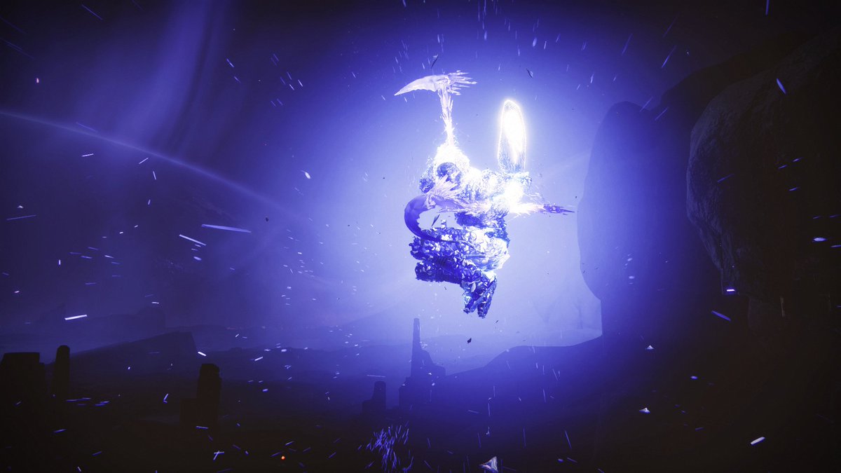 MisterIvy_'s tweet photo. The line between light and dark is so very thin, do you know which side you're on?
#Destiny2 #SplicerFashionShow #DestinyFashion https://t.co/ptaGol8dm9