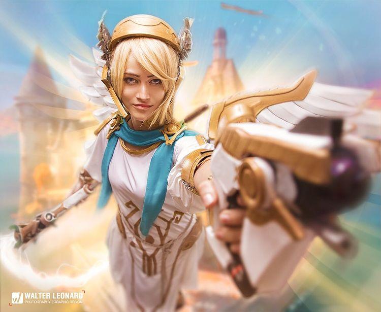 itzookami_'s tweet photo. Overwatch double XP weekend  LETS GO! https://t.co/iZB4YU9ZWQ