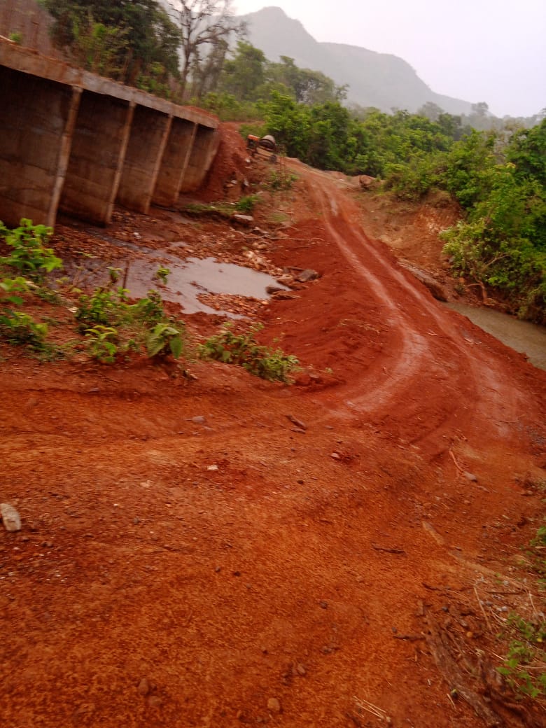 bridge_roof's tweet photo. @ItsCSN6 @BDO_Khairput @dm_malkangiri @vijayyeddula @EmgMalkangiri @EErwd_1 @PWD_Odisha @RDOdisha @CMO_Odisha @MoSarkar5T @gapg_dept @IPR_Odisha @SecyChief @MoRD_GOI @indratripathy @Krishan_Kumar09 It has been instructed to Contractor to expedite the progress and Bridge work will be completed in all respect as early as possible for end use will taken care by us. https://t.co/aFh1EEI6Iw
