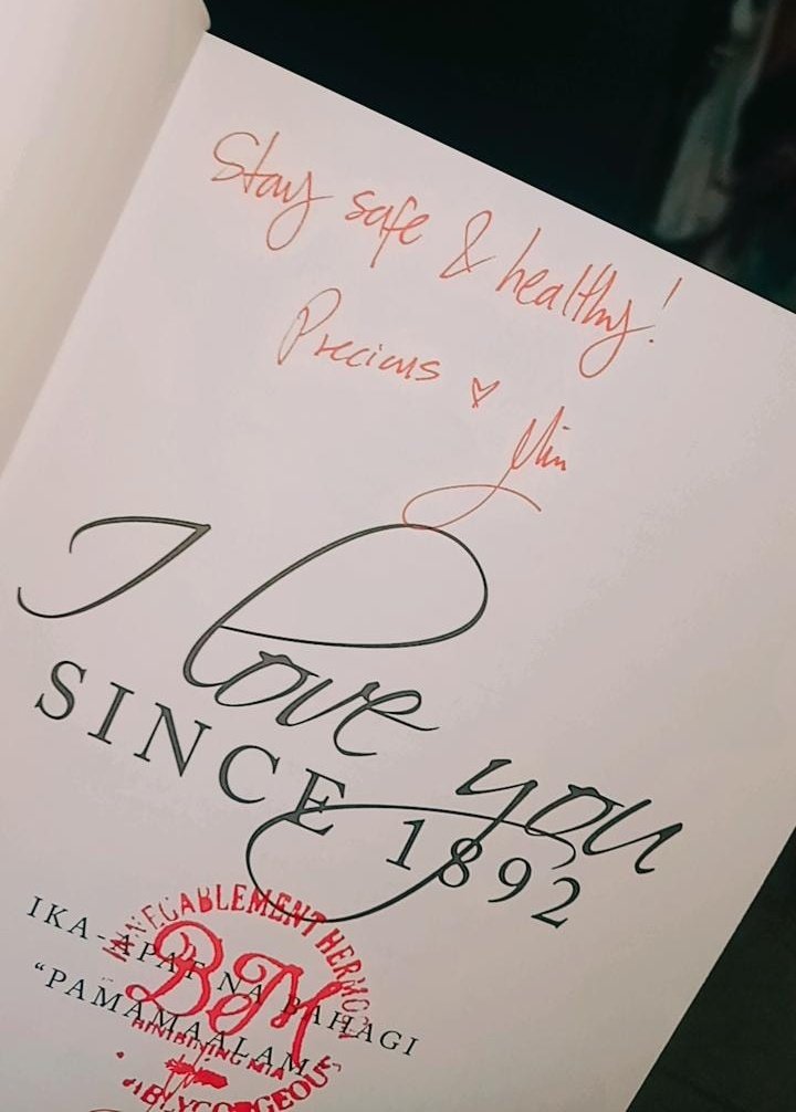 sinaghiyas's tweet photo. "Nawa’y makita kita balang araw at makapagkwentuhan tayo ☺️ Stay safe and healthy! Study well, I’m so proud of you, Precious!" — Inay Mia https://t.co/X5hFX54nYX