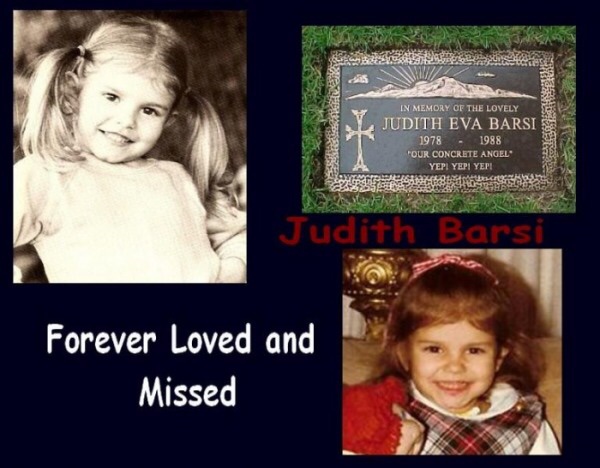 Happy Birthday Judith Barsi (1978-1988)

#Thelandbeforetime #tragedy