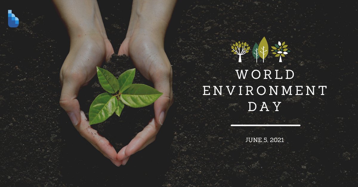 botonomics's tweet photo. This #WorldEnvironmentDay, let's pledge to do our bit to reimagine, recreate and restore our Mother Earth for a greener and sustainable future! #TeeDee #Botonomics https://t.co/X8vpAEv10X