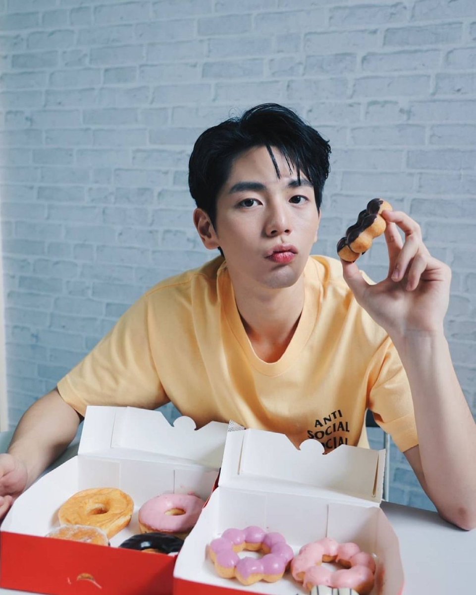 KUOFCTH's tweet photo. โดนัทอ่ะน่าชิม แต่แก้มนิ่มๆอ่ะต้องน้องอัพ🤍
📱https://t.co/HhW7OjHpq0
#ShopeePayTH #DealsNearMe
#ShopeeTH
#ShopeeTH66
#Shopee66BrandsCelebration
#uppoompat https://t.co/XnreWJE5QM