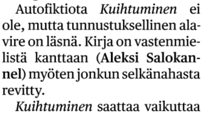 sisindesign's tweet photo. #Kuihtuminen @AnttiHurskainen #kirja #kirjamuotoilu #goals https://t.co/dZ1Hany9ec https://t.co/ArGVSdku50