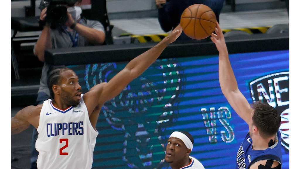 Whicker: Kawhi Leonard leads Clippers' charge to defuse ...