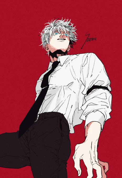 16巻のかきおろし...........(🎶 - gambler) 