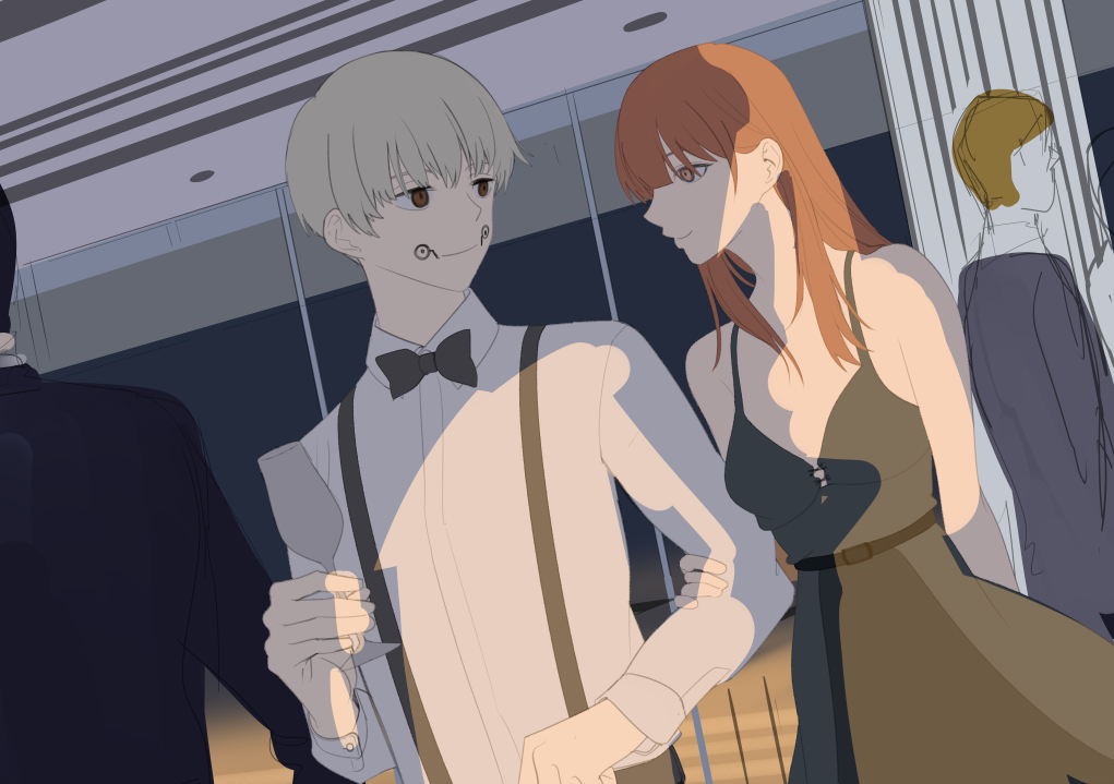 Dodorodo_Ro's tweet photo. 私人委託 #下書き #呪術廻戦 #狗巻棘 #メイキング https://t.co/vbibQSAiRH https://t.co/0EKKHzB28u