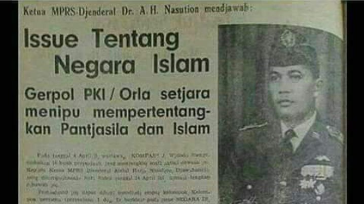 B_The_Truth's tweet photo. Pola komunis dari dulu sampai sekarang sama. Kalau masih ga ngudeng juga dan malah pro ke rezim, ya kemungkinan memang pro komunis. Simple aja sih. #MenungguFatwaUlama https://t.co/fVMDWkDQf5
