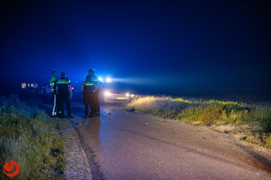 Man (69) overleden na aanrijding Tzummarum