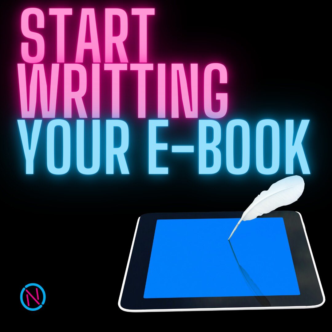 neonmedia_co's tweet image. This may sound intimidating to some, but start by taking notes of things you learn and put it all together.
When some comes to get your ebook have them submit an email, then save that to your client contact info. 
#instagramcarousel #ebook #leadmagnet #marketingtips #digital
