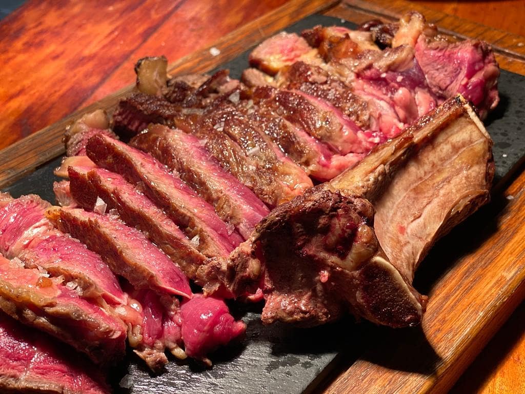 🍴 Ho estàveu esperant! Per això tornem a posar en joc un fantàstic àpat per 2 persones al restaurant La Calma de Platja d’Aro

📲 I com podeu participar-hi? Senzillíssim: només heu der fer RT d'aquesta piulada. Molta sort!