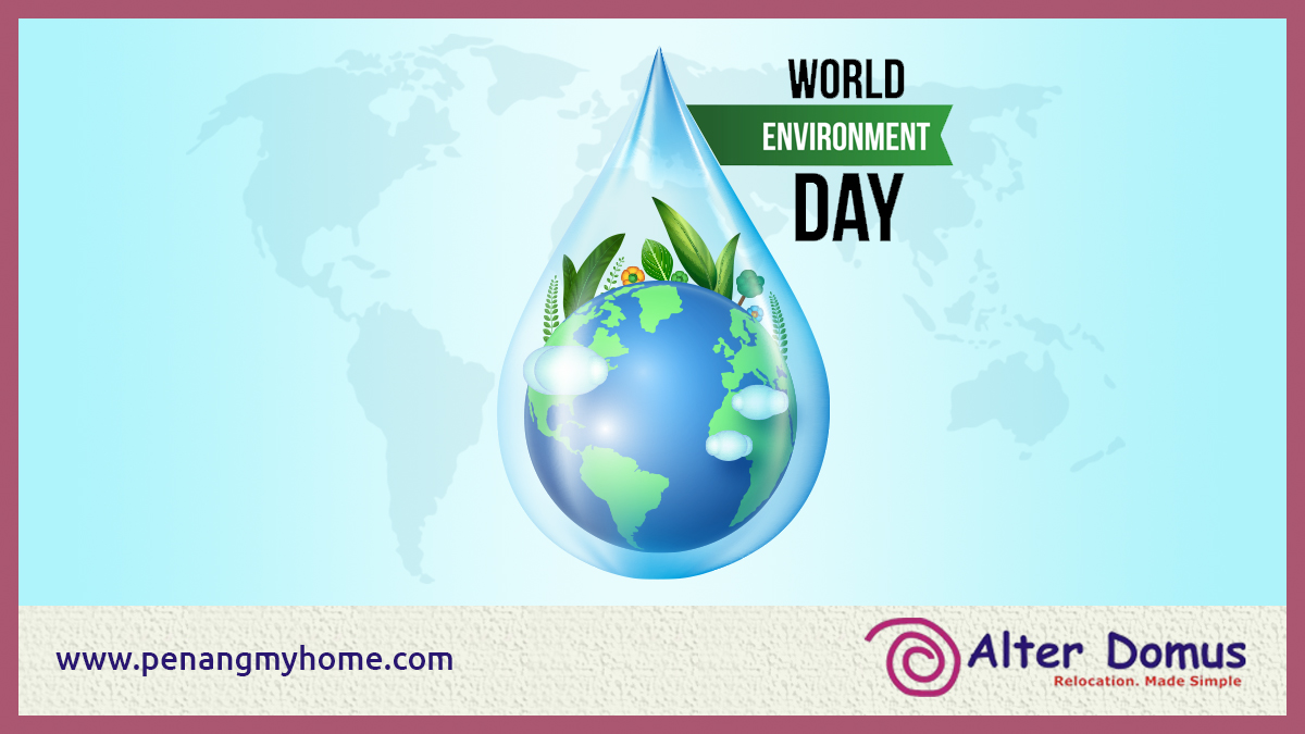 Alter_Domus's tweet photo. AlterDomus wishes you a very Happy World Environment Day. Save the green, let the earth smile.

🌐https://t.co/Lc4ziyXUjK

#WorldEnvironmentDay #GoGreen #PenangMyHome #AlterDomus https://t.co/zojEzcBNva