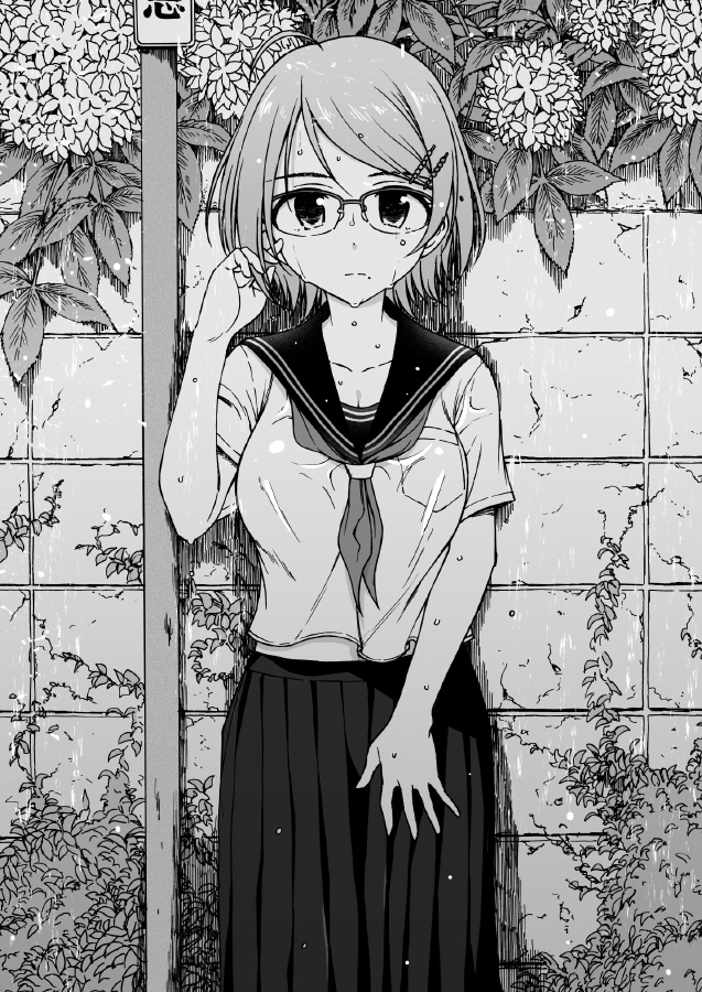 中に出さないから…責任取るから…
あとセーラー服着てるSR見て「ブレザー+カーディガンもいいけどセーラーはホクロが映えるなぁ…」と思ったので、土屋亜子が静岡に住む前に大阪に居た時のifモノとして描きました。
というわけで歌姫には出ていませんが、ついでにコチラもよろしくお願いします。