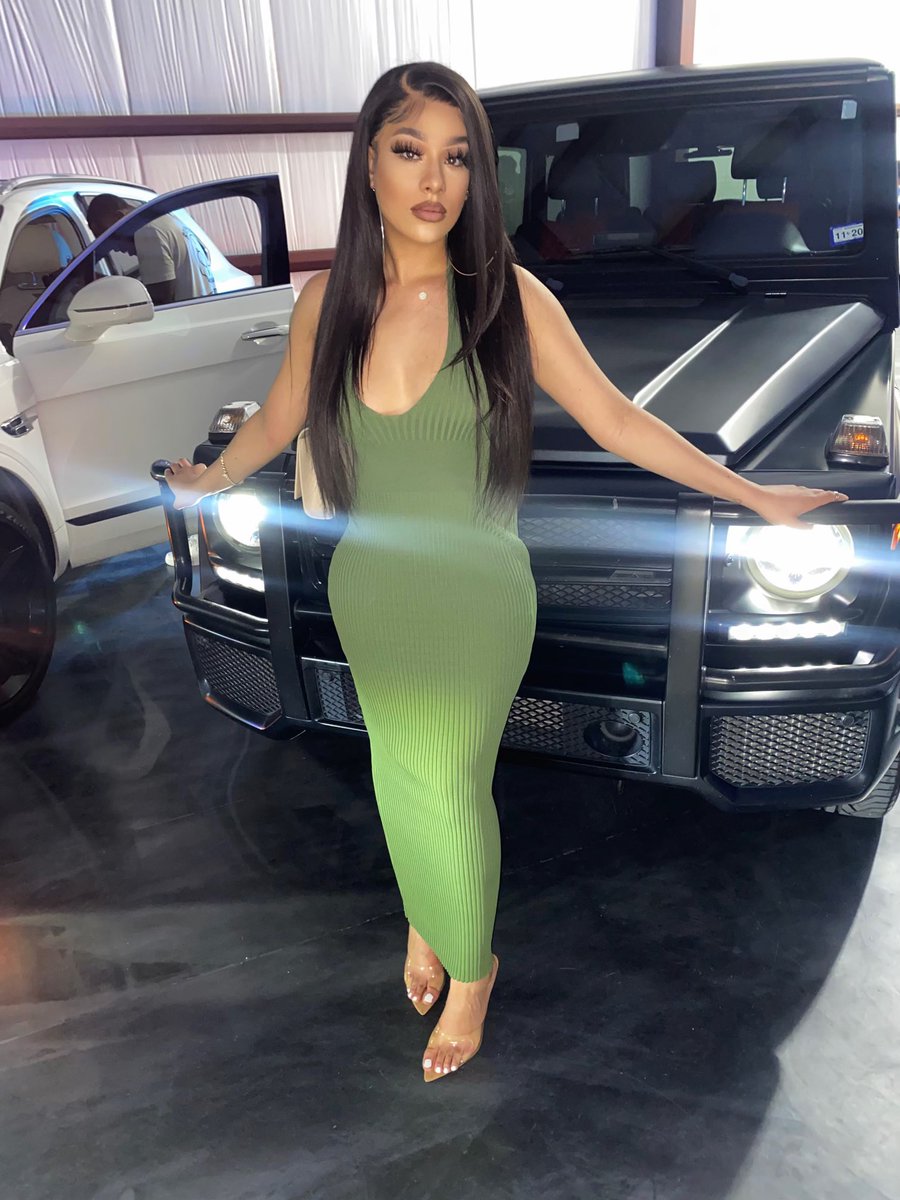 luxurydree_'s tweet photo. Dolled . 💋 https://t.co/EYFUFVrdAu