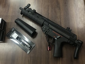 MAGPUL MP5 SL ハンドガード(マルイver)が入荷。 | ミリタリー MAGPUL MP5 SL ハンドガード(マルイver)が入荷。 | ミリタリー