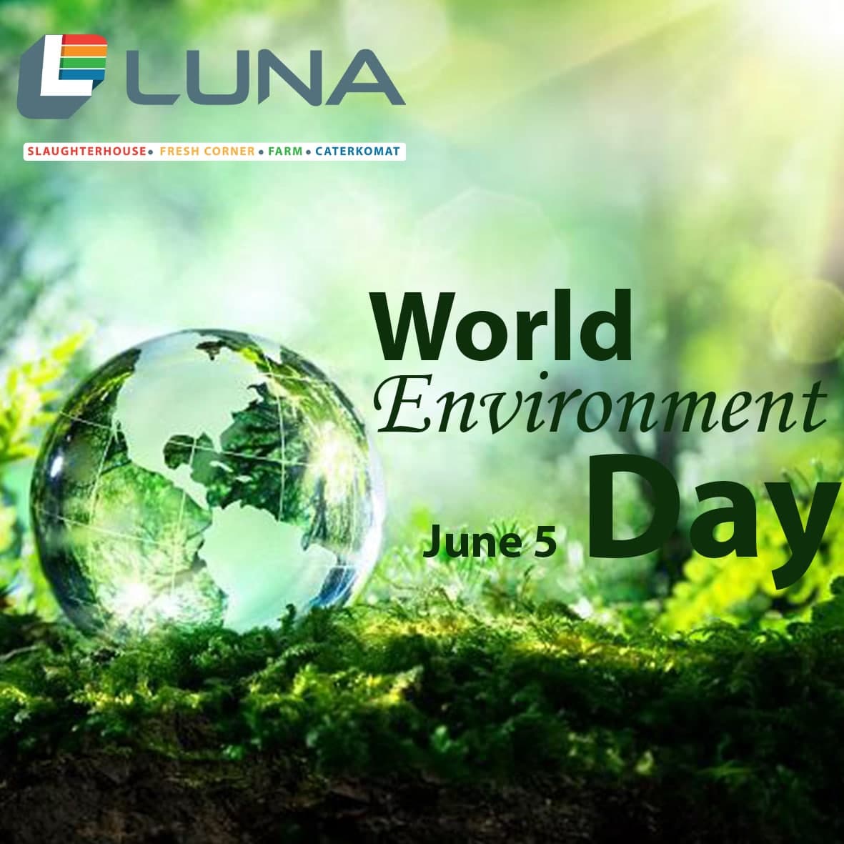 LunaPLC3's tweet photo. Happy Environment Day!
We love working on environment protection; how? 
1.Water treatment: we convert water waste to clean water;
2.Bio-gas digester: converts animal waste to energy; 
3.Planting trees: we have a ratio of 200 trees per hectare.
#environment https://t.co/kukwwveZSZ