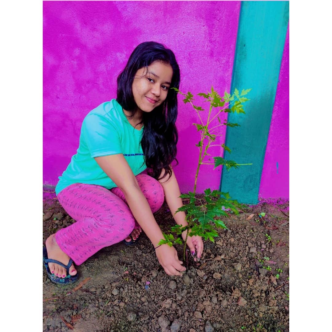PompyDa64796920's tweet photo. Happy world ENVIRONMENTAL Day
#treesforfuture
#thinkfortomorrow
#EcosystemRestoration https://t.co/zVB7aHaNaq