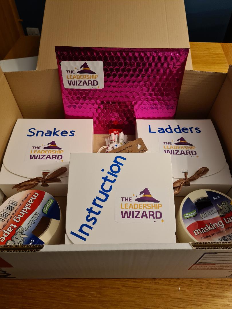 The Leadership Wizard tweet media