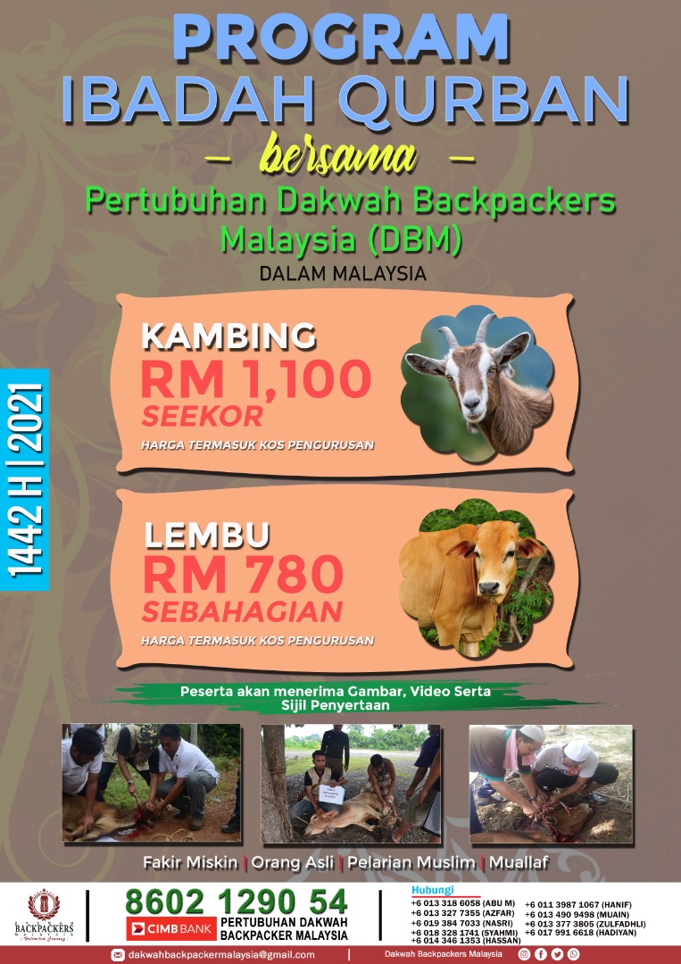 dakwahbackpacker (@kembaradakwah) / Twitter