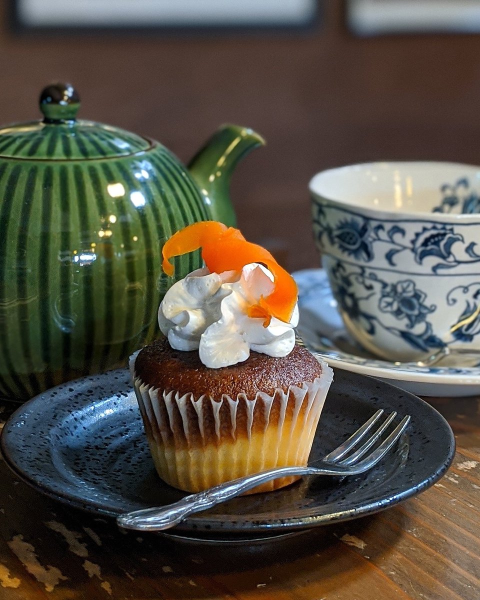 アフタヌーンティー¥850
Afternoon Tea ☕🍰
#京都カフェ #エスプレッソコーヒー
jamjarjapan.com