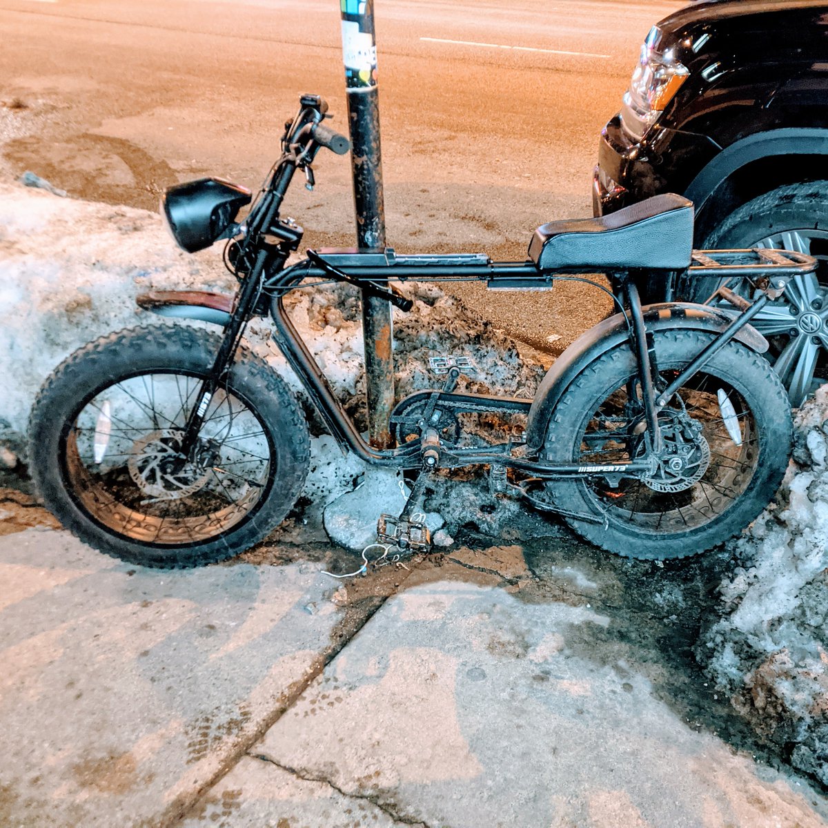 LarryDocimo's tweet photo. Super 73
#chicago #super73 #rescuebike #supersquad #ebike #ebikes #electricbike #electricbikes #fatbike #fatbikes #super73community https://t.co/hT5rFrJPO6