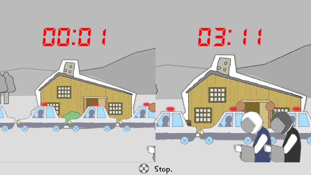 bubbsterr's tweet image. #TORIDAMA #BraveChallenge #NintendoSwitch