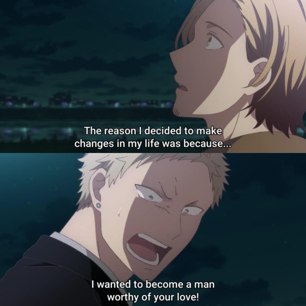It s a given that. It s a given that